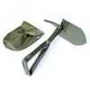 Spade Shovel pliant Mini militaire de survie en plein air outils portables en métal pour les enfants creusant jardin plantation sable dragage 231215