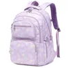 Mochilas Mochila para niñas, conjunto de mochila escolar para niños de escuela primaria, mochila escolar para niñas lindas, bolsa de almuerzo impermeable, estuche para lápices 231214