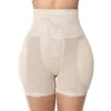 Women's Shapers Shapewear Slim Waist Padded Lifter Hip Women Enhancer Panties Trainer Body BuHigh Shaper Lace Tummy Control Thigh Corset