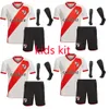 2023 2024 River Plate Soccer Jerseys Barco de la Cruz Quintero Alvarezpratto Fernandez Camisetas Solari Kids Kits Set JavaScript 23 24 Football Shirts Palacios
