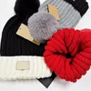 Bonnet de styliste d'hiver tricoté pour hommes et femmes, casquette italienne, tendance, chapeau chaud, mode pour hommes, casquette en laine extensible, chapeaux pour hommes et femmes