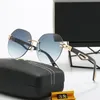Owalne okulary przeciwsłoneczne Nowe klasyczne spolaryzowane okulary przeciwsłoneczne żeńskie metalowy stop hd szklany soczewki retro okulary przeciwsłoneczne