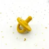 Pacifier Holders Clips 10pcs Food Grade Silicone Nipple Soft Infants Chew Toys Soother Nursing Accessories born Care Product 231215