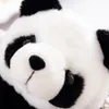 Pluche Rugzakken Panda Rugzakken Knuffeltas Meisjes Jongens Pluche Verstelbare Schooltassen Kleuterschool Pluche Rugzak Speelgoed Kinderen Geschenken 231215