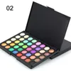 Ögon Shadow Liner Combination 40 Färger Matt Eyeshadow Pallete Make Up Earth Palette Eyeshadow Makeup Glitter Waterproof Hasting Add Shadow Brush 231215