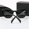 square sunglasses sunglasses for women glasses men Contemporary Elegant Aesthetics triangle logo Leisure style full frame Uv protection sunglasses multi color