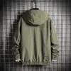 Coat Stone Monclair Jacket Teknikjacka KLÄDER CP COER Sidesöm Insert Bag Spot Cashmere Zipper Spring och Autumn Cotton Short Young Men's Casual Jacket 647