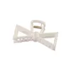 White White 7pcs / Set Hair Clip Crab Superbe pour les femmes ACCESSOIRES GIRL