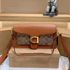 حقيبة مصممة حقيبة كتف فاخرة حقيبة يد فاخرة حقيبة زخرفة التسوق وحقيبة المآدب Crossbody Bag Bag Bag Women Crossbody حقيبة يد