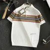 shirt winter mens autumn new classic Correct polo and high Paul quality ZQW2