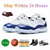 Med Box Xi Basketball Shoes Men Womens VVI DMP Gratitude Neapolitan Cherry Cool Grey Cap and Gown Bred Mens Xi Trainers Sport Sneakers Ogmine till bra pris 36-47