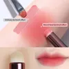 Make-up-Pinsel, Lippenwischpinsel, runder Kopf, weiche Borsten, Concealer, 10 Stück, multifunktionaler Lippenstift-Applikator für