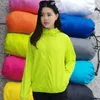 Regenmäntel Männer Frauen Wanderjacke Wasserdicht Schnell Trocknend Camping Jagd Kleidung Sonnenschutz Outdoor Sport Mäntel Anti UV Windjacke