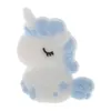 TEETH TOYS QHBC 20pcs Silicone Mini Unicorno perline BPA BPA BASCHI BASCHI PENDANTE ACCESSIONI DEGLI ACCESSORI DOI PER ACCESSORI ACCESTERI ANIMALE 231215