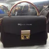 Bola de couro genuíno de alta qualidade Bolsa de ombro de Pochette de Crossbody Bags 41581277E