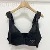 Damen-Tanks, Camis, Designer-Hosenträgerweste, Motorrad-BH, vielseitige Rückseite, elastisches Band, verstellbar, sexy Unterwäsche, Mode mit Denim-Nylon-Damenoberteilen, Größe S-L 6OI1