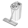 Mops Household Mop no Need To Wash By Hand flat and bucket 231215
