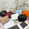 Modehandtasche Frauen Umhängetaschen Designer Luxusmarke halbkreisförmig