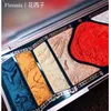 Eye Shadow Florasis Eyeshadow Palette Upgrade with Peony and Moon Relief 9 Color Eyeshadow Palette HUAXIZI 231214