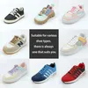 Shoe Parts Accessories Elastic No Tie Shoelaces Semicircle Laces For Man and Women Sneakers Quick Lazy Metal Lock Strings 231215