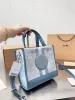 Nieuwe bestseller Dempsey Tote Nieuwste bijpassende kersenbloesempoeder in de kleur Leuke en super lieve schouder Joker Artefact lederen designertas