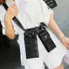Causal Women Waist Bag Fashion Leather Chest Bags Waist Bag High-quality Female Crossbody Fanny Pack Girl Small Phone Pack 2206152648