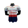 23 24 Maglie da calcio Chivas de Guadalajara LIGA MX I. BRIZUELA A. VEGA J. SANCHEZ S. FLORES versione giocatore kit da uomo magliette da calcio F. BELTRAN GONZALEZ Giorno dei Morti