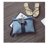 Evrak çantaları moda bayan dosya çantası kadın pu deri fermuar el lüks tasarım okulu belge çanta kadın 231215