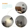 Wandlamp LED-leeslamp Kristallen Decor Draaibare spot Dimbaar voor studeerkamer Aluminium Living Kind Nachtkastje Wandmontage