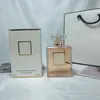 Perfume clásico Mademoiselle Intense noir no 1 5 19 Eau De Perfume 100ML perfume de mujer Fragancia elegante y encantadora Spray Notas florales orientales envío rápido