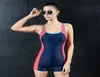 Maillot de bain professionnel body compétition natation piscine Train maillots de bain Sexy course une pièce école Sport femmes maillot de bain grande taille 6038594