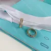 Designer diamantringar för kvinnor lyx silver lysande kristallband ring parti bröllop smycken damer bling förlovningsring