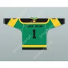 Gdsir Custom PRINS AKEEM JOFFER 1 FICTIONELE AFRIKAANSE LANDGROENE HOCKEYJERSEY NIEUW Top Ed S-M-L-XL-XXL-3XL-4XL-5XL-6XL