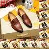 24 стилей, мужские лоферы из натуральной кожи, роскошный итальянский дизайн, классическая свадебная официальная обувь, офисные деловые модельные туфли для мужчин