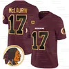 Washingtons Terry McLaurin Comeers 90th Football Jerseys Emmanuel Forbes Sam Howell Chase Jahan Dotson Daron Payne Jonathan Allen Way Montez Sweat