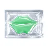 Máscara labial de colágeno hidratante antirrugas nutritiva beleza lábios cuidados hidratante remendos labiais almofadas de gel cuidados com a pele