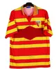 Maillot 97 98 retro RC Lens camisas de futebol 1997 1998 LACHOR MAGNIER Clássico Camisa de Futebol Vintage masculino kit infantil Uniforme de Futebol