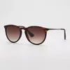 European and American trend Erica 4171 polarized sunglasses cat eye gradient personality sunglasses driver driving female