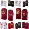 45 Donovan Mitchell Jersey Özel 2023-24 Basılı Basketbol Formaları 10 Darius Garland Forma 31 Jarrett Allen 3 Caris Levert 35 Isaac Okoro Evan Mobley James Şort