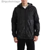 Others Apparel DINOGREY Quick Dry Men Windproof Waterproof Jacket Skin Soft Shell JacketsMens Hooded Lightweight Women Sun Protection ClothingL231215