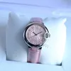 Women Watch Designer luksus męskie zegarek automatyczny zegarek moda 33 mm36mm42mmaaa Wyskoch wysokiej jakości mody Pierwszy wybór