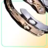 Coco Crush Toi Et Moi Lingge bague Style féminin mode personnalité Couple anneaux avec boîte-cadeau 0073237J2493467