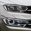 Крышка фар прозрачный абажур стеклянная линза корпуса для VW Bora 2016 2017 2018 корпус автосвета