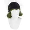 Cosplay perruques Halloween perruque film Joker Frank mixte vert cheveux bouclés cosplay anime ensemble