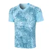 Kort ärm 2023 2024 Camisetas Football Shirt Kit Suit 23 24 MNC Soccer Jerseys Training Uniform Kits Football Shirt Men Kit Jersey Set