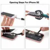 Screwdrivers GZERMA Electronics Laptop Mobile Phone Repair Tools Kit With Portable Bag Screwdriver Set For iPad Tablet 231215