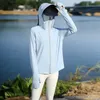 Autres vêtements Sunsn Vêtements pour femmes 2023 Été Mince Protection UV UPF50 + Soie glacée Respirant Lâche Courte Voiture électrique Sunsn JacketL231215