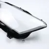 Car Transparent Headlight Glass Shell Lamp Shade Headlamp Lens Cover Lampshade Case for VW T-roc 2018 2019 2020