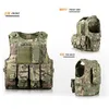 남자 조끼 mgflashforce molle 에어 소프트 조끼 전술 조끼 판 스와트 낚시 사냥 페인트 볼 조끼 군대 갑옷 조끼 230827