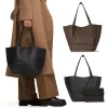 Luxurys Designers Schultertasche „The Row“, Herren-Muttertasche, weiße Handtasche, Shopper, Reise-Unterarmtasche, Clutch, Arbeitsmode, Damen-Umhängetasche, Achselhöhle, Weekender-Tasche